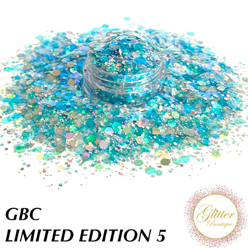 GBC Limited Edition 5