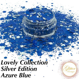 Lovely Collection Silver Edition - Azure Blue