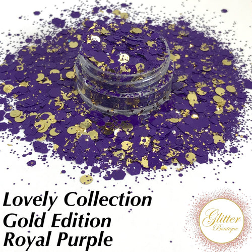 Lovely Collection Gold Edition - Royal Purple