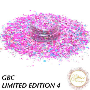 GBC Limited Edition 4