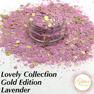 Lovely Collection Gold Edition - Lavender