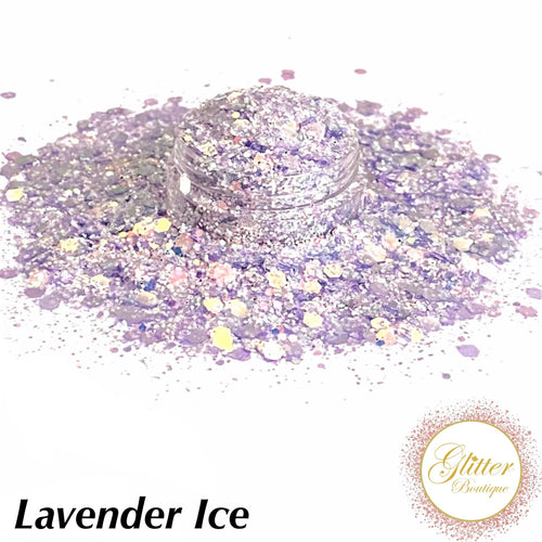 Lavender Ice
