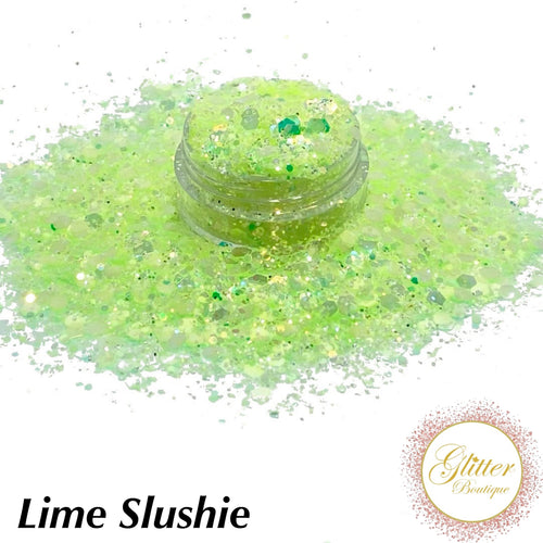 Lime Slushie
