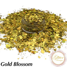Load image into Gallery viewer, Gold Blossom