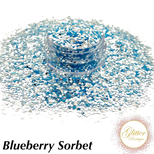 Blueberry Sorbet