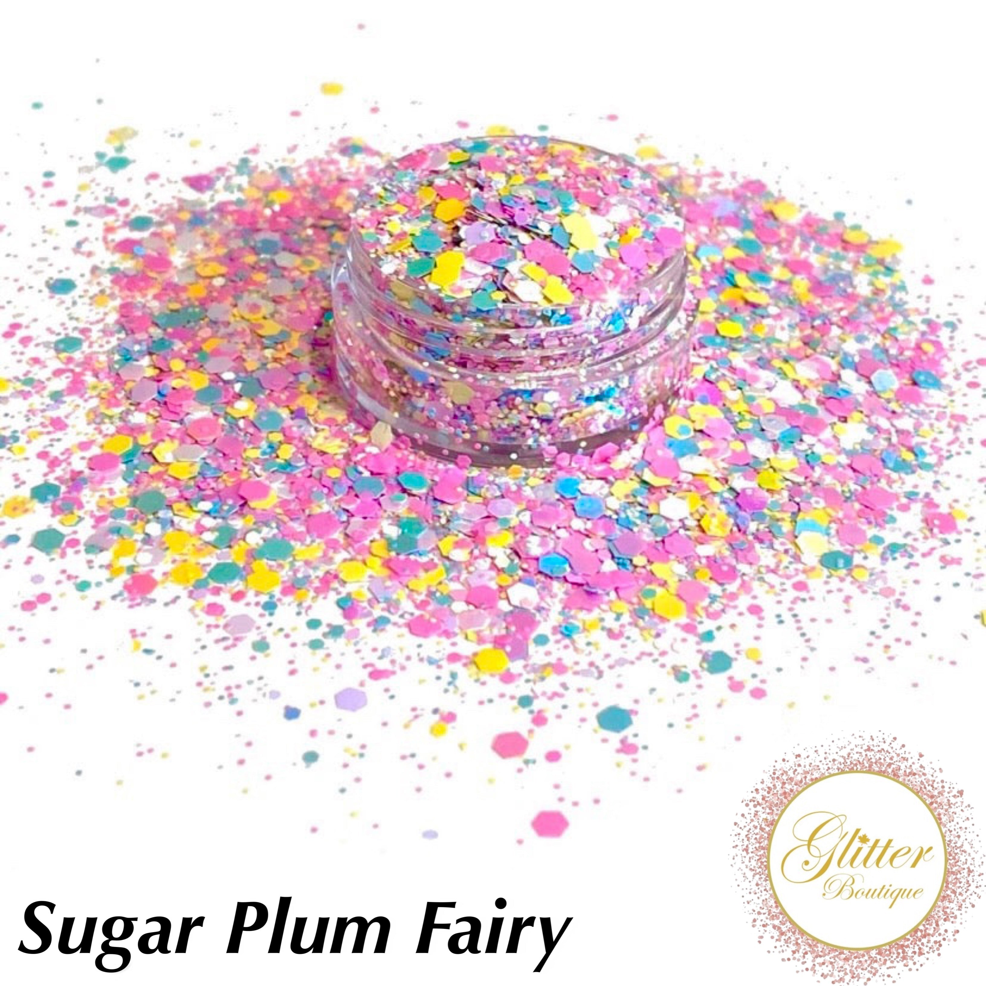 Sugar Plum Fairy Glitter Boutique Canada