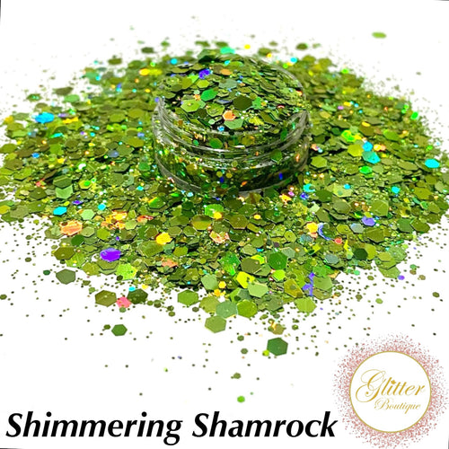 Shimmering Shamrock