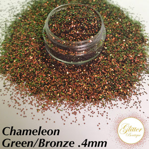 Chameleon Green/Bronze .4mm