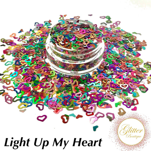 Light Up My Heart