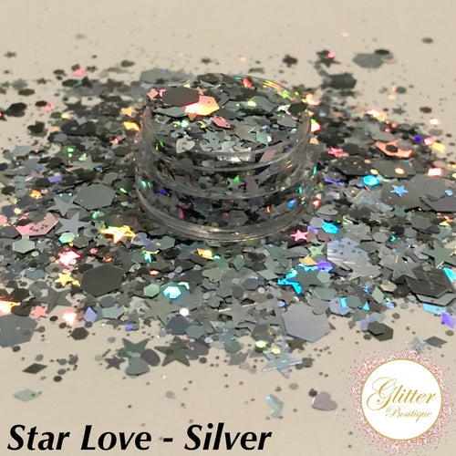 Star Love - Silver