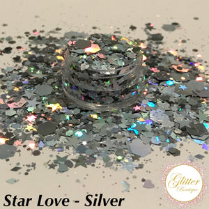 Star Love - Silver