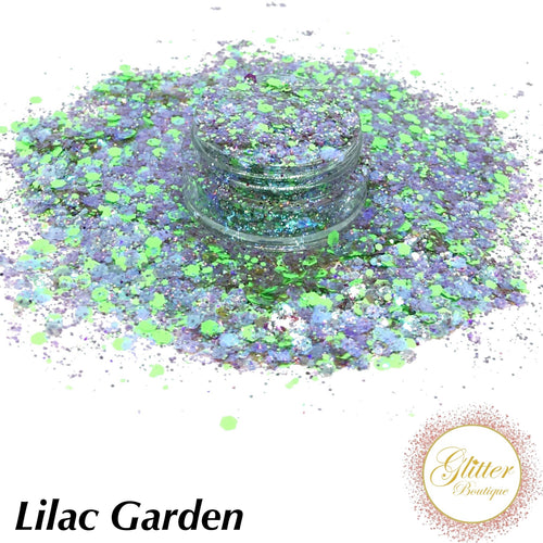 Lilac Garden