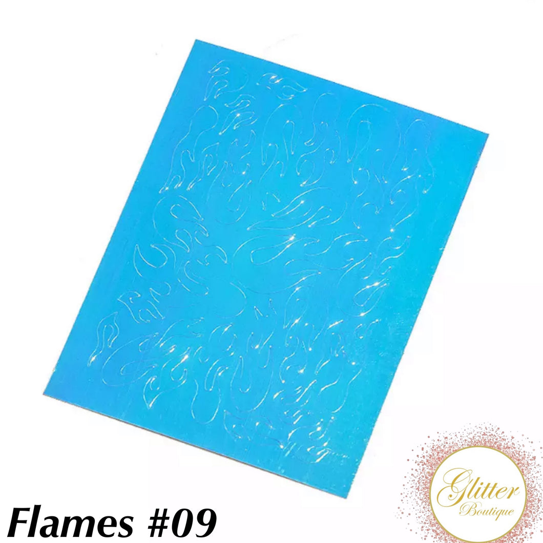 Flames #09