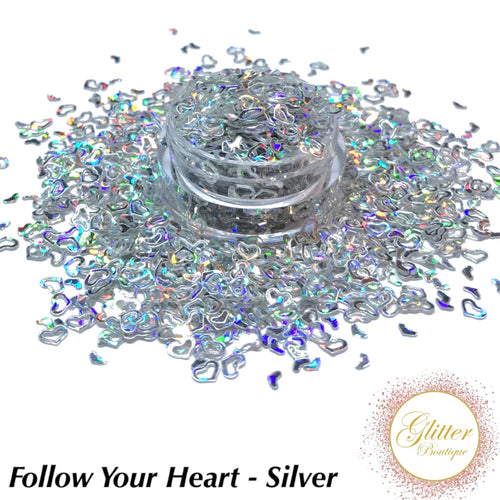 Follow Your Heart - Silver