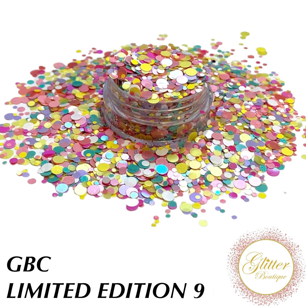 GBC Limited Edition 9