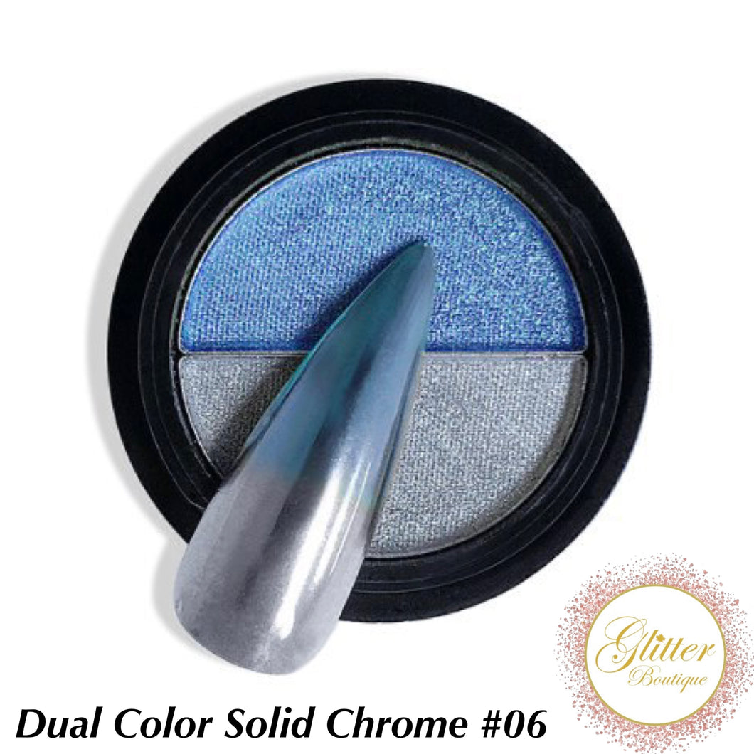Dual Color Solid Chrome #06