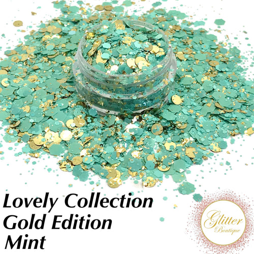 Lovely Collection Gold Edition - Mint