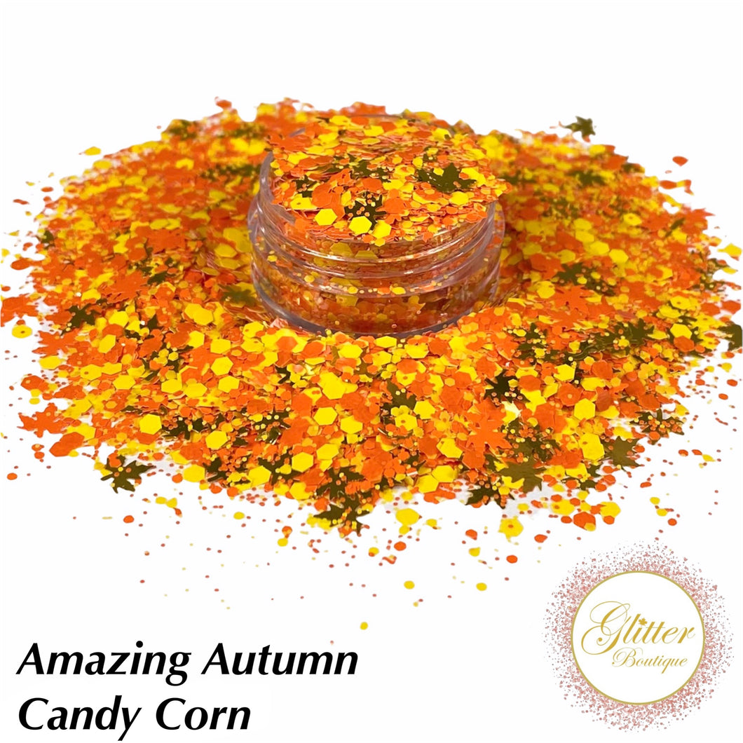 Amazing Autumn - Candy Corn