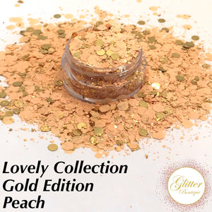 Lovely Collection Gold Edition - Peach