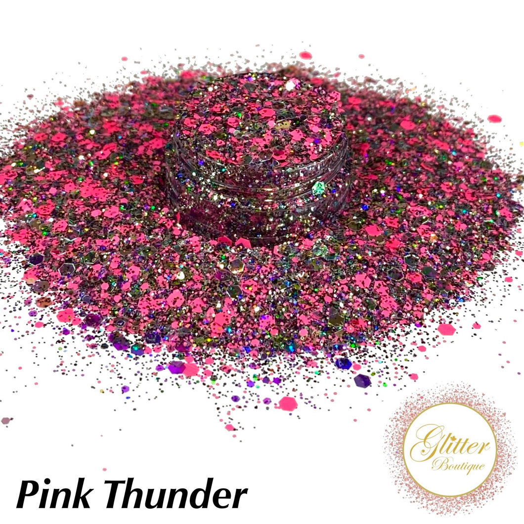 Pink Thunder