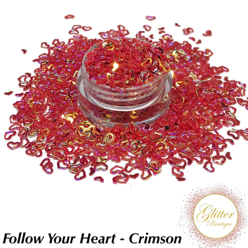 Follow Your Heart - Crimson