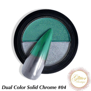 Dual Color Solid Chrome #04