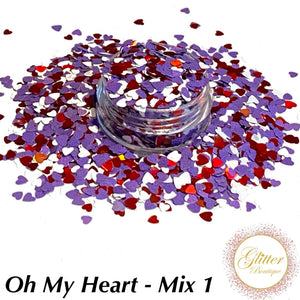 Oh My Heart - Mix 1