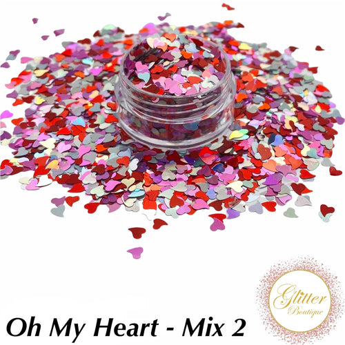 Oh My Heart - Mix 2