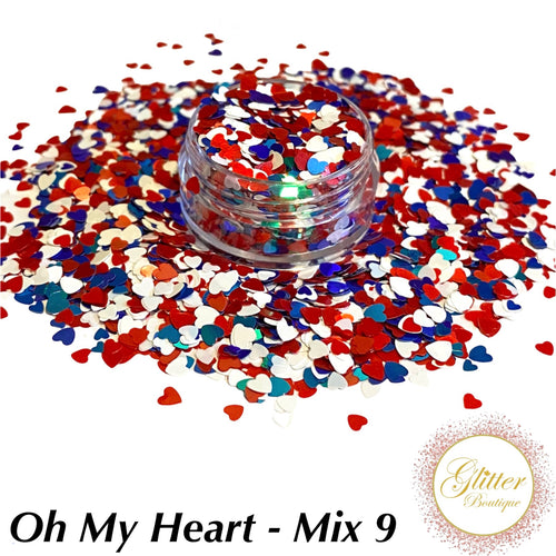 Oh My Heart - Mix 9
