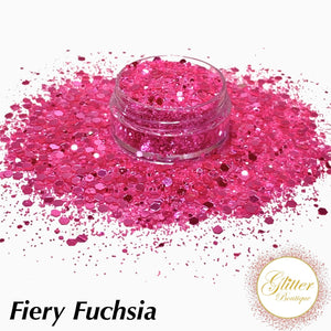 Fiery Fuchsia