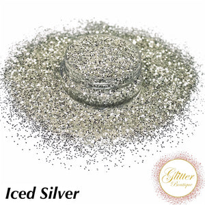 Iced Silver