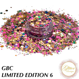GBC Limited Edition 6