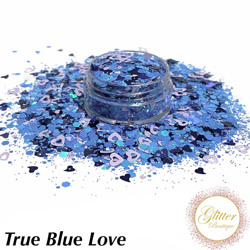 True Blue Love