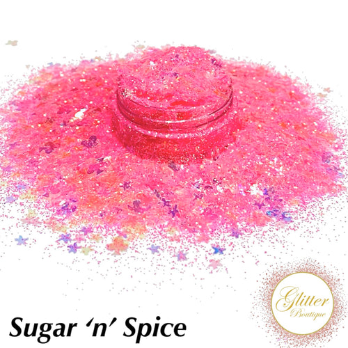 Sugar ‘n’ Spice