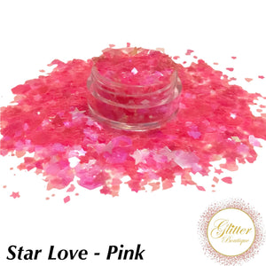 Star Love - Pink