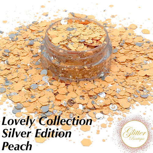 Lovely Collection Silver Edition - Peach