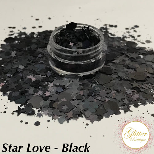 Star Love - Black