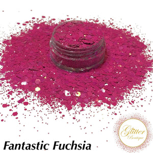 Fantastic Fuchsia