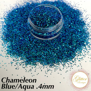 Chameleon Blue/Aqua .4mm