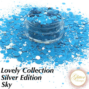 Lovely Collection Silver Edition - Sky