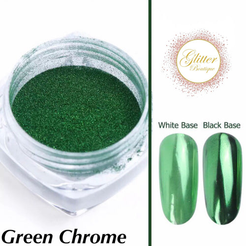 Chrome Powder - Green