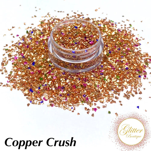 Crushed Collection - Copper Crush