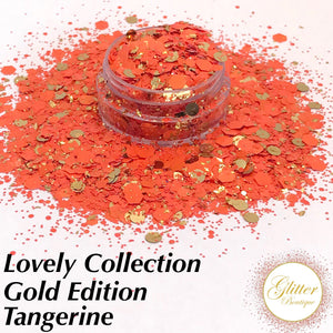 Lovely Collection Gold Edition - Tangerine