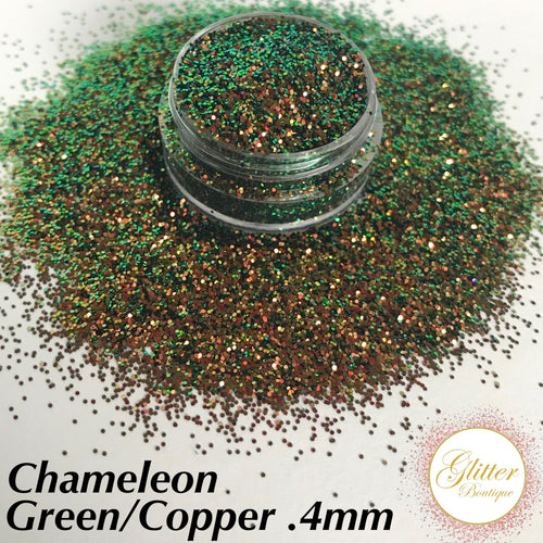 Chameleon Green/Copper .4mm