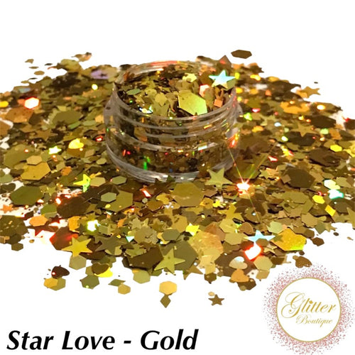 Star Love - Gold