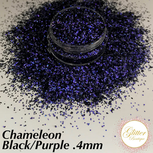 Chameleon Black/Purple .4mm