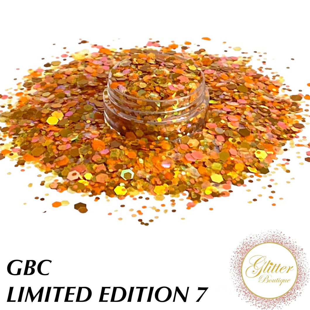 GBC Limited Edition 7