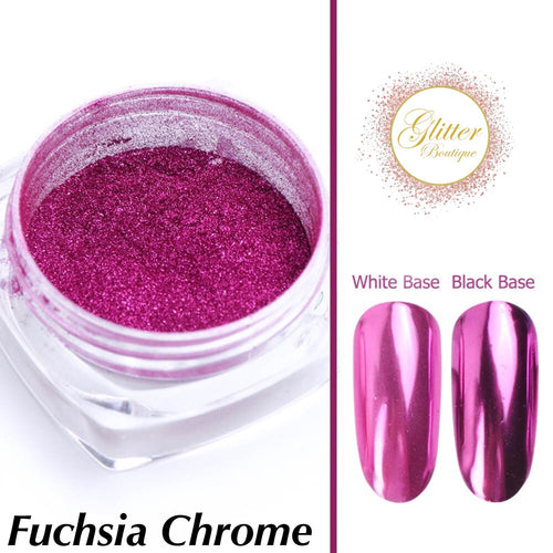 Chrome Powder - Fuchsia