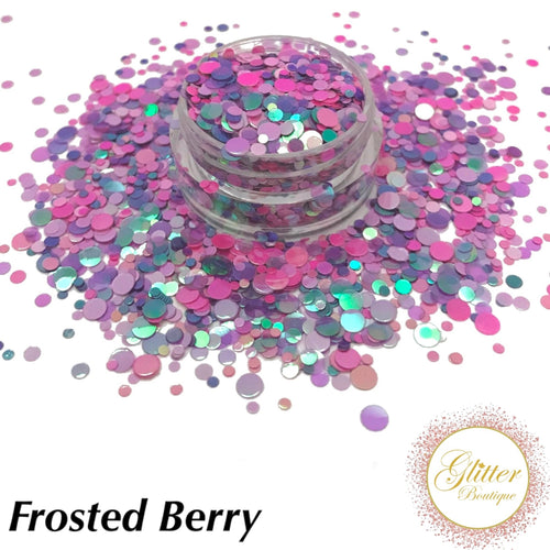 Frosted Berry