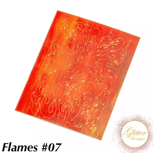 Flames #07